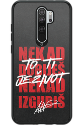 Street 2.0 - Xiaomi Redmi Note 8 Pro