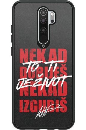 Street 2.0 - Xiaomi Redmi Note 8 Pro