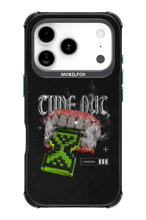 Time Out 2.0 - Apple iPhone 17 Pro