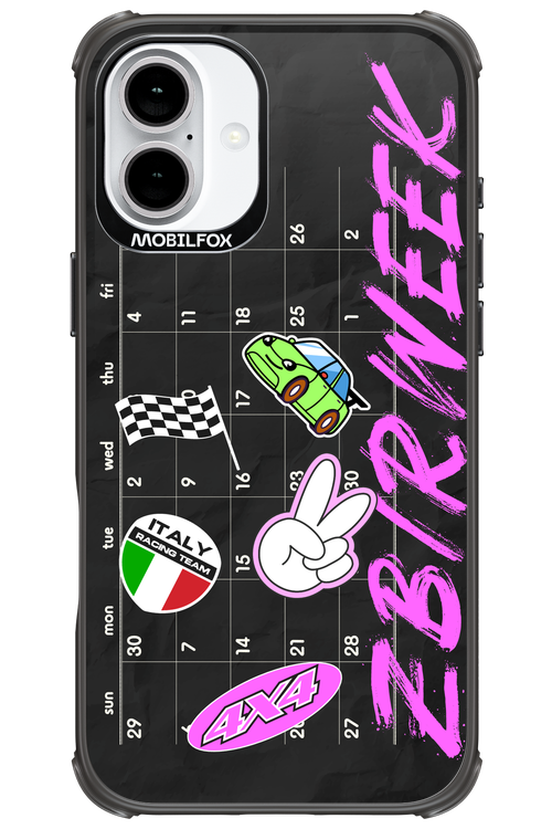 ZBIRWEEK 2.0 - Apple iPhone 16 Plus