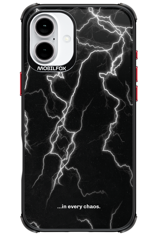 Chaotic Thunder 2.0 - Apple iPhone 16 Plus