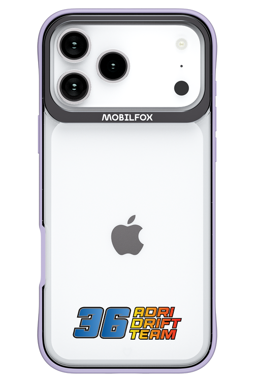 Minimal Drift 2.0 - Apple iPhone 17 Pro Max