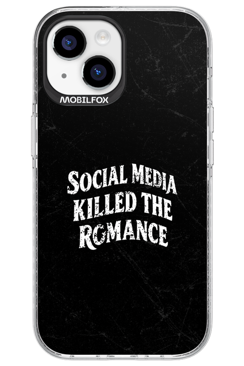 SocialMedia 2.0 - Apple iPhone 15