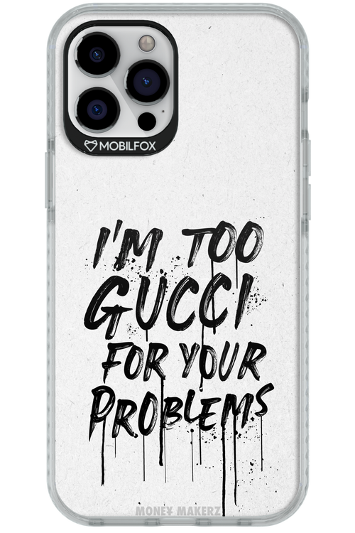 Gucci - Apple iPhone 12 Pro Max