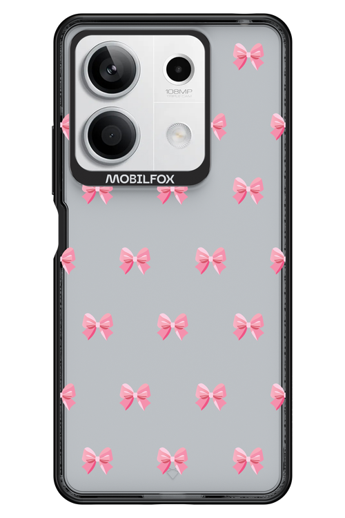 Pinky Bow 2.0 - Xiaomi Redmi Note 13 5G