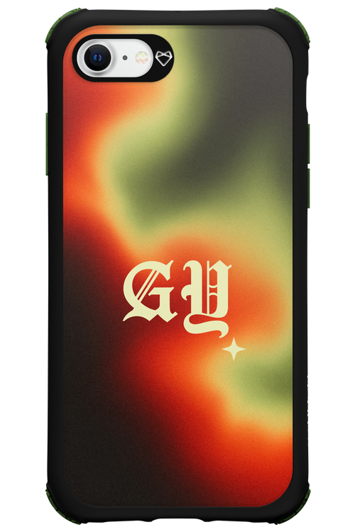 Ember Jungle 2 - GY 2.0 - Apple iPhone SE 2022