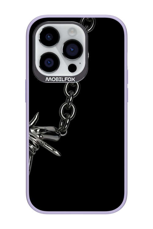 Chain dreapta black 2.0 - Apple iPhone 14 Pro