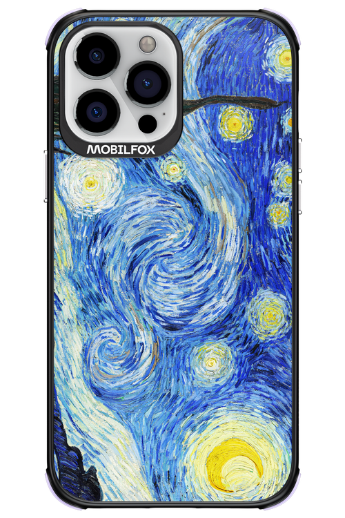 Starry Night 2.0 - Apple iPhone 13 Pro Max
