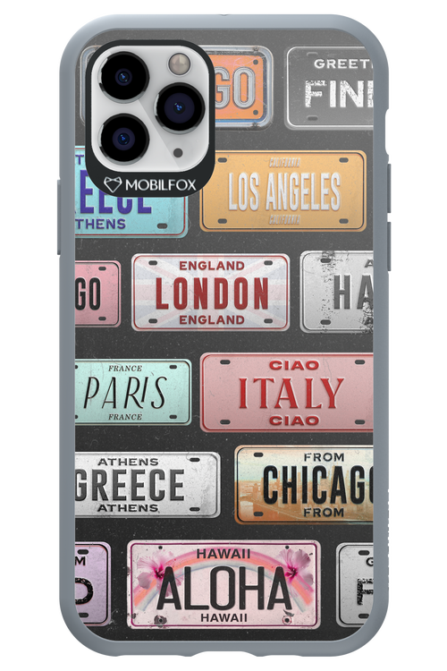 Destinations 2.0 - Apple iPhone 11 Pro