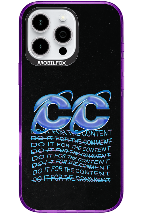 CC 2.0 - Apple iPhone 16 Pro Max