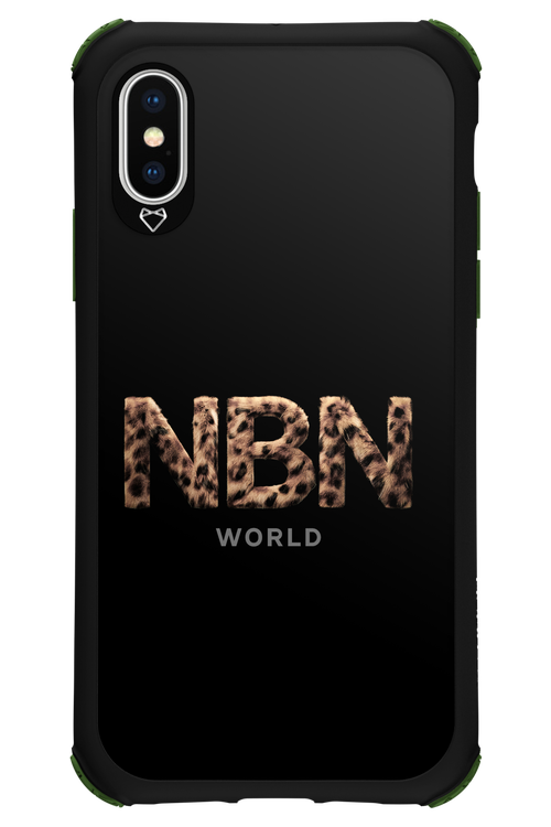 Black 2.0 - Apple iPhone XS
