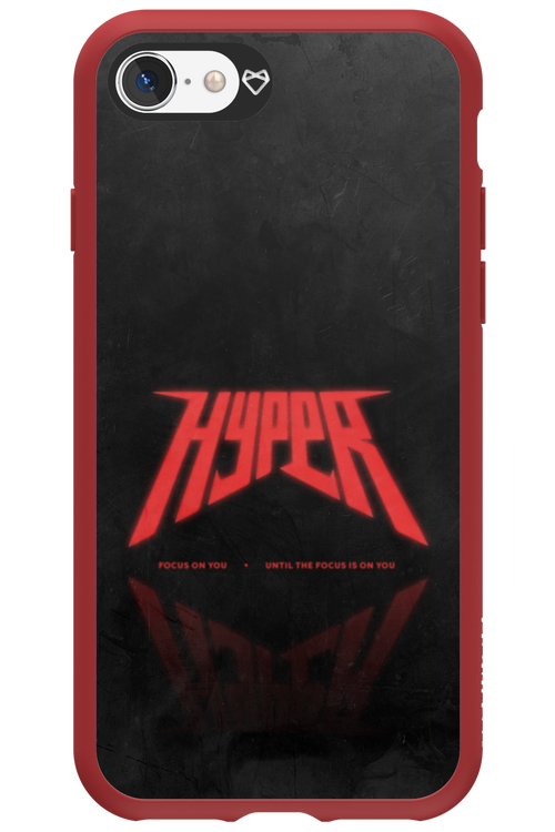 HYPER RED 2.0 - Apple iPhone SE 2020
