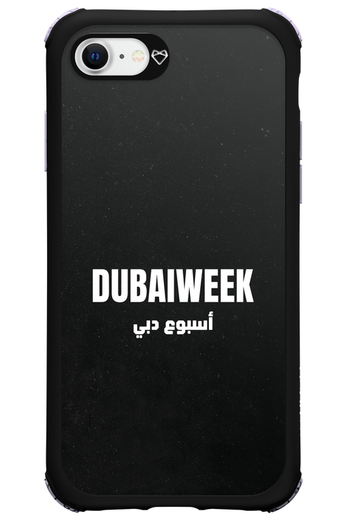 Dubaiweek Simple 2.0 - Apple iPhone SE 2020