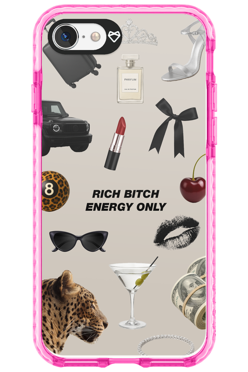 Rich B Energy 2.0 - Apple iPhone SE 2022