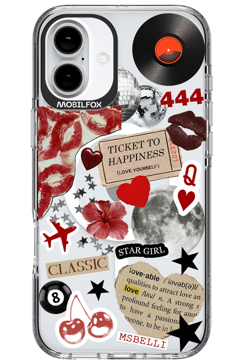 Alter Queen 2.0 - Apple iPhone 16 Plus