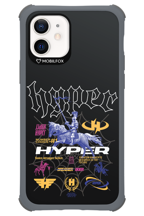 HYPER KNIGHT 2.0 - Apple iPhone 12