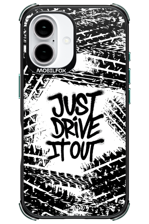 Drive It Out 2.0 - Apple iPhone 16