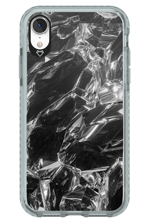 Crystal Noir 2.0 - Apple iPhone XR