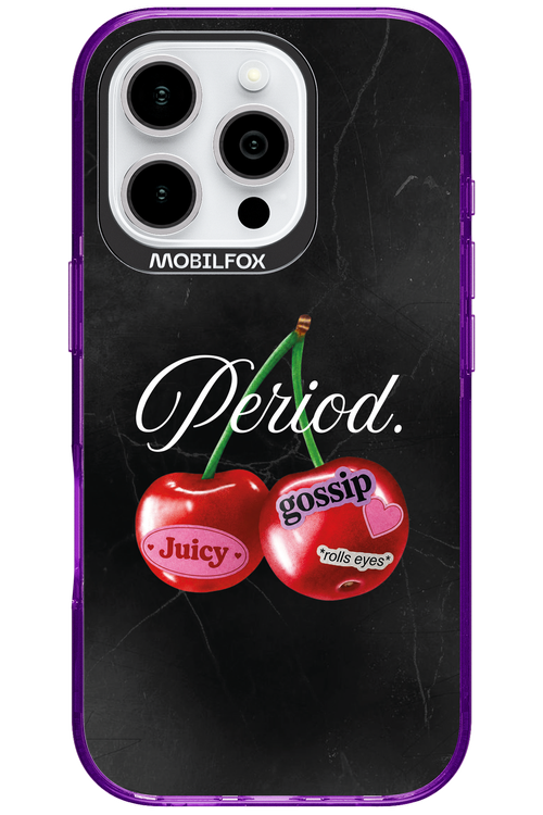 Period 2.0 - Apple iPhone 16 Pro