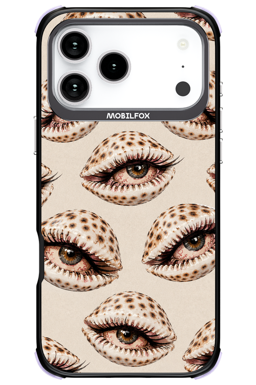 Ocean Eyes 2.0 - Apple iPhone 17 Pro Max