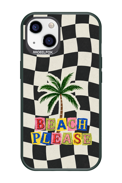 BEACH PLEASE 2.0 - Apple iPhone 13