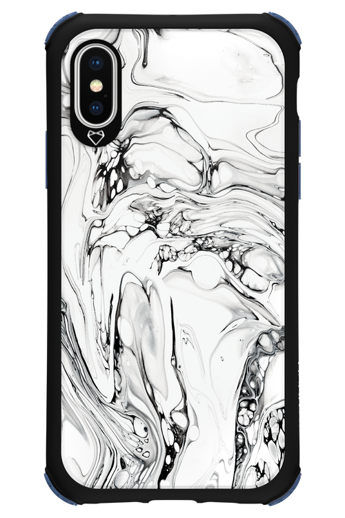 Ebony and Ivory 2.0 - Apple iPhone XS