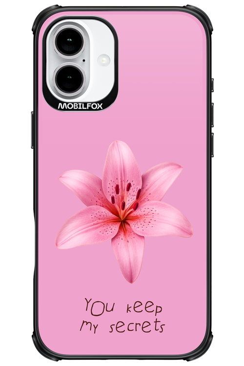Secrets 2.0 - Apple iPhone 16 Plus