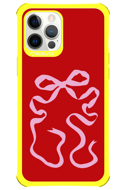 Long Bow Red - Apple iPhone 12 Pro Max