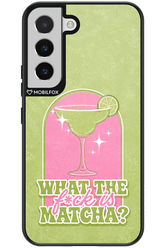 WHAT THE FUCK IS MATCHA 2.0 - Samsung Galaxy S22