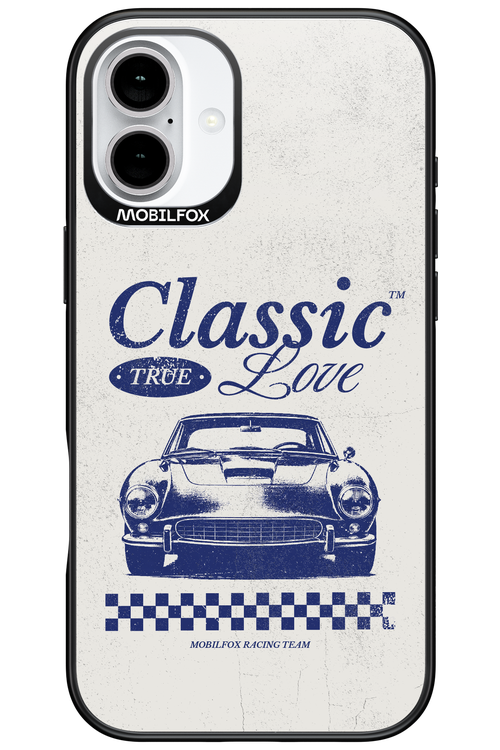 Classic Cars 2.0 - Apple iPhone 16 Plus