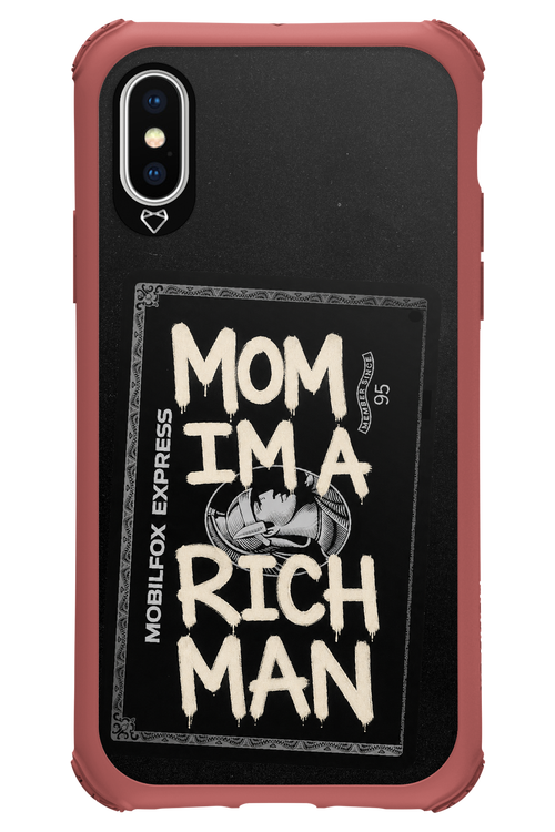 RICH MAN 2.0 - Apple iPhone XS