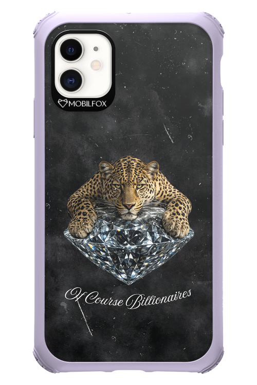 OC billionaires 2.0 - Apple iPhone 11