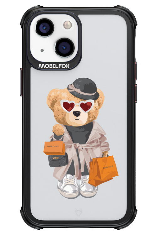 Iconic Bear - Apple iPhone 13 Mini