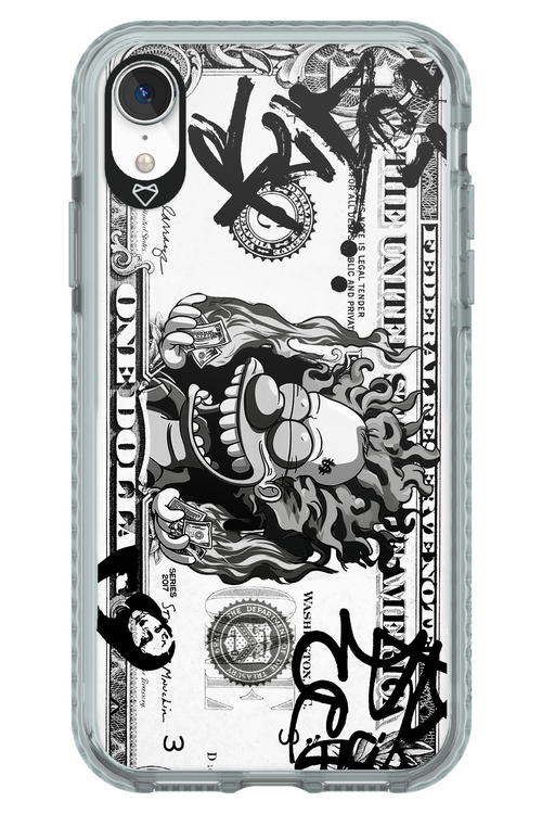 CLOWN BLVCK 2.0 - Apple iPhone XR