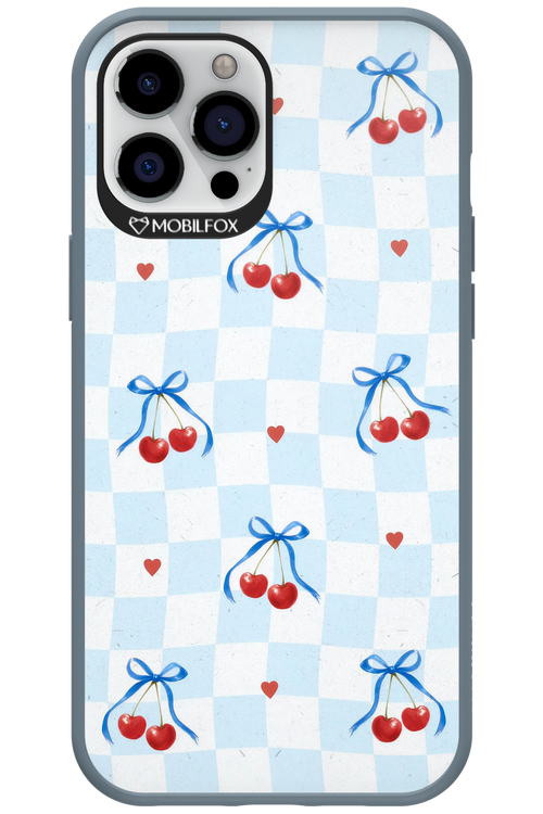 Blue Cherry 2.0 - Apple iPhone 12 Pro Max