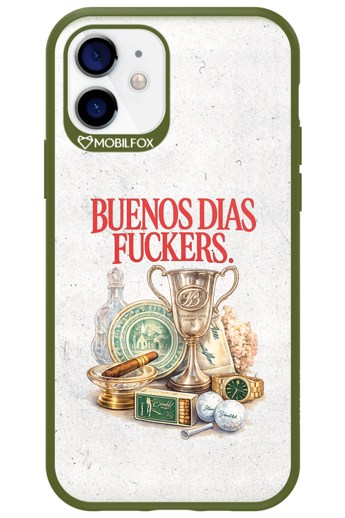 Buenas Dias 2.0 - Apple iPhone 12