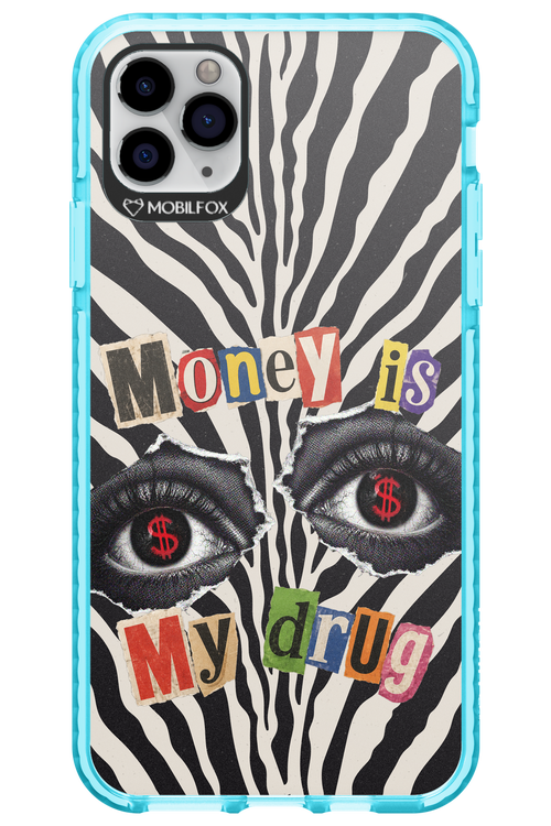 Money Drug 2.0 - Apple iPhone 11 Pro Max