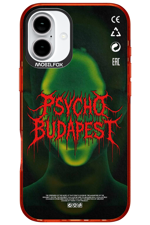 Unknown Nightmare - Apple iPhone 16 Plus