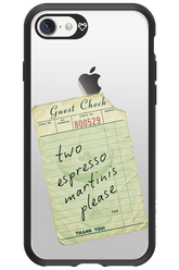Espresso Martini 2.0 - Apple iPhone 7