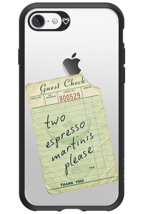 Espresso Martini 2.0 - Apple iPhone 7