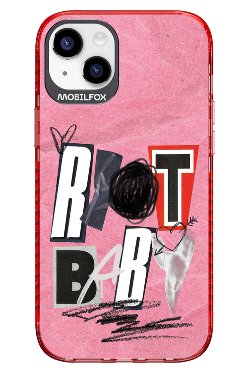 Riot baby 2.0 - Apple iPhone 14 Plus