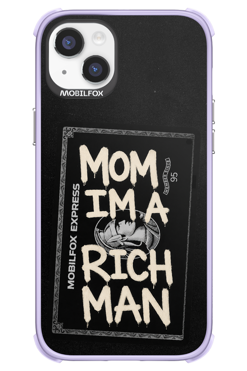 RICH MAN 2.0 - Apple iPhone 14 Plus