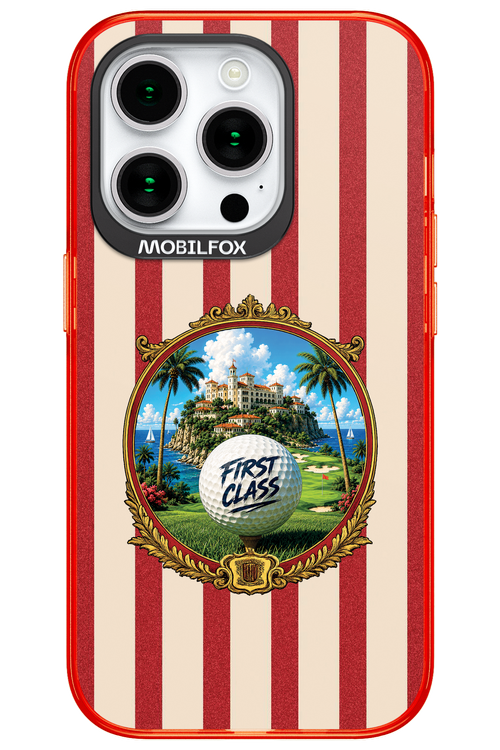 First Class 2.0 - Apple iPhone 15 Pro