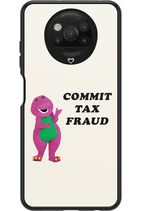 Dino 2.0 - Xiaomi Poco X3 NFC