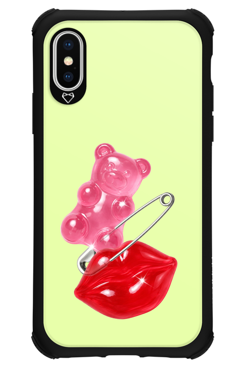 Gummy Pin 2.0 - Apple iPhone X