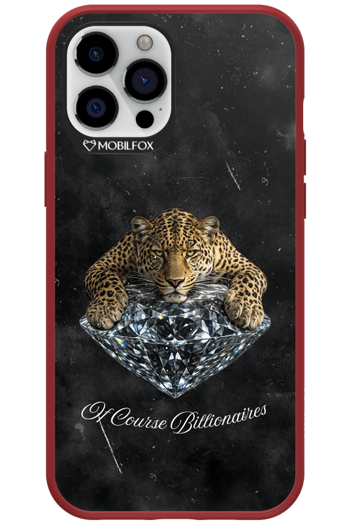 OC billionaires 2.0 - Apple iPhone 12 Pro Max