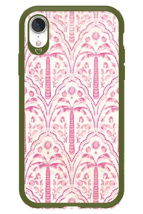 Pink Palm 2.0 - Apple iPhone XR
