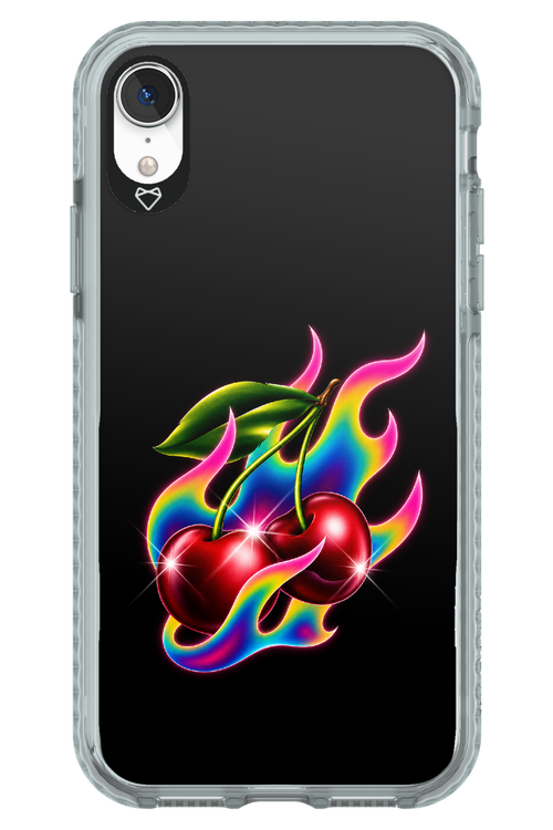 Flamin Hot Cherry 2.0 - Apple iPhone XR