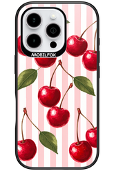 Retro Cherry 2.0 - Apple iPhone 16 Pro