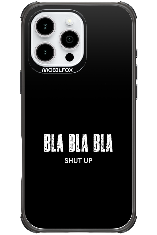 Bla Bla II 2.0 - Apple iPhone 16 Pro Max